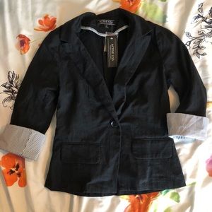 Active USA back blazer